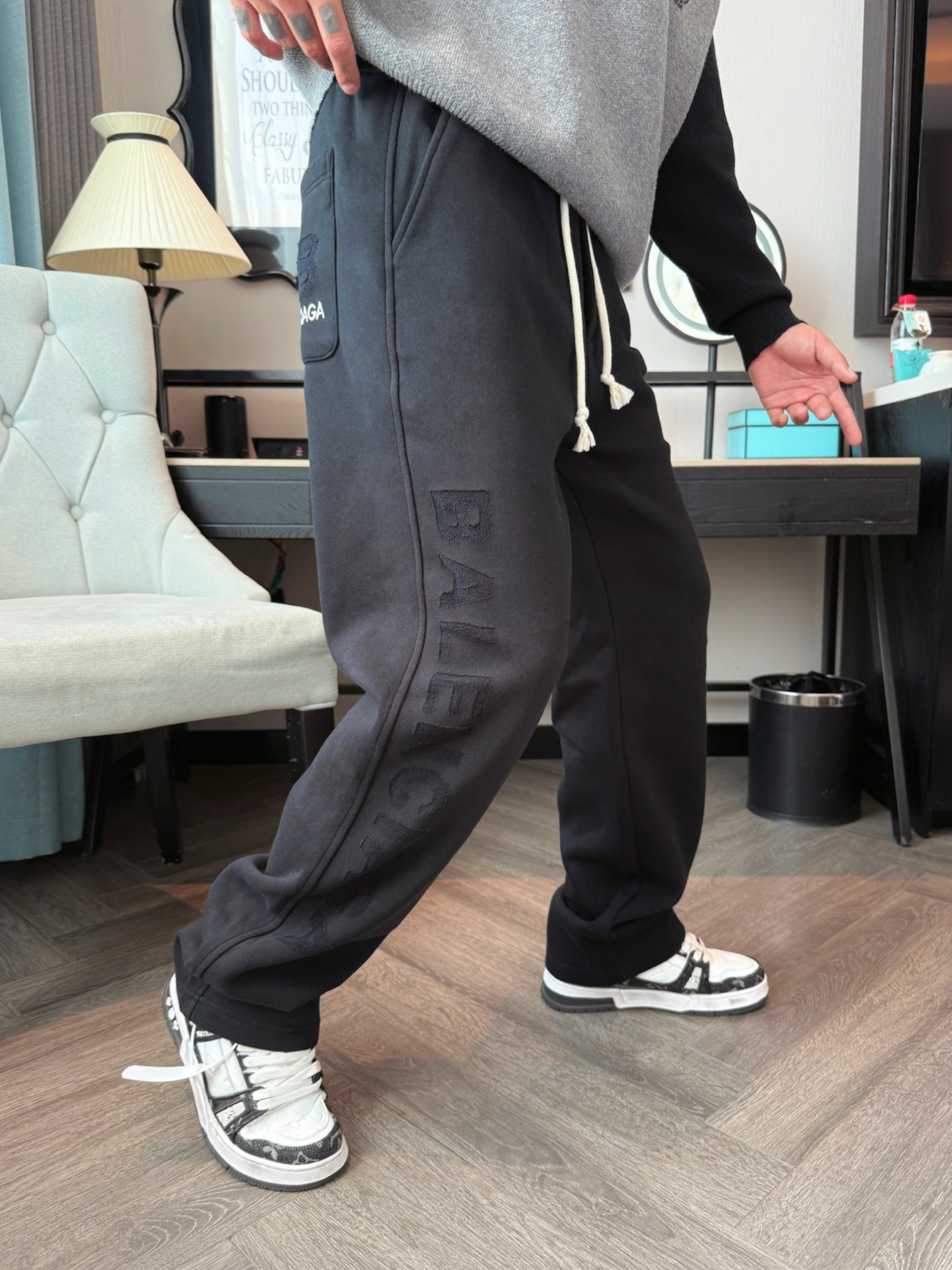 Casual Pants Man